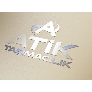 Atik ve Aktif Logo yarışmasına tasarımcı matisse tarafından sunulan  tasarım 