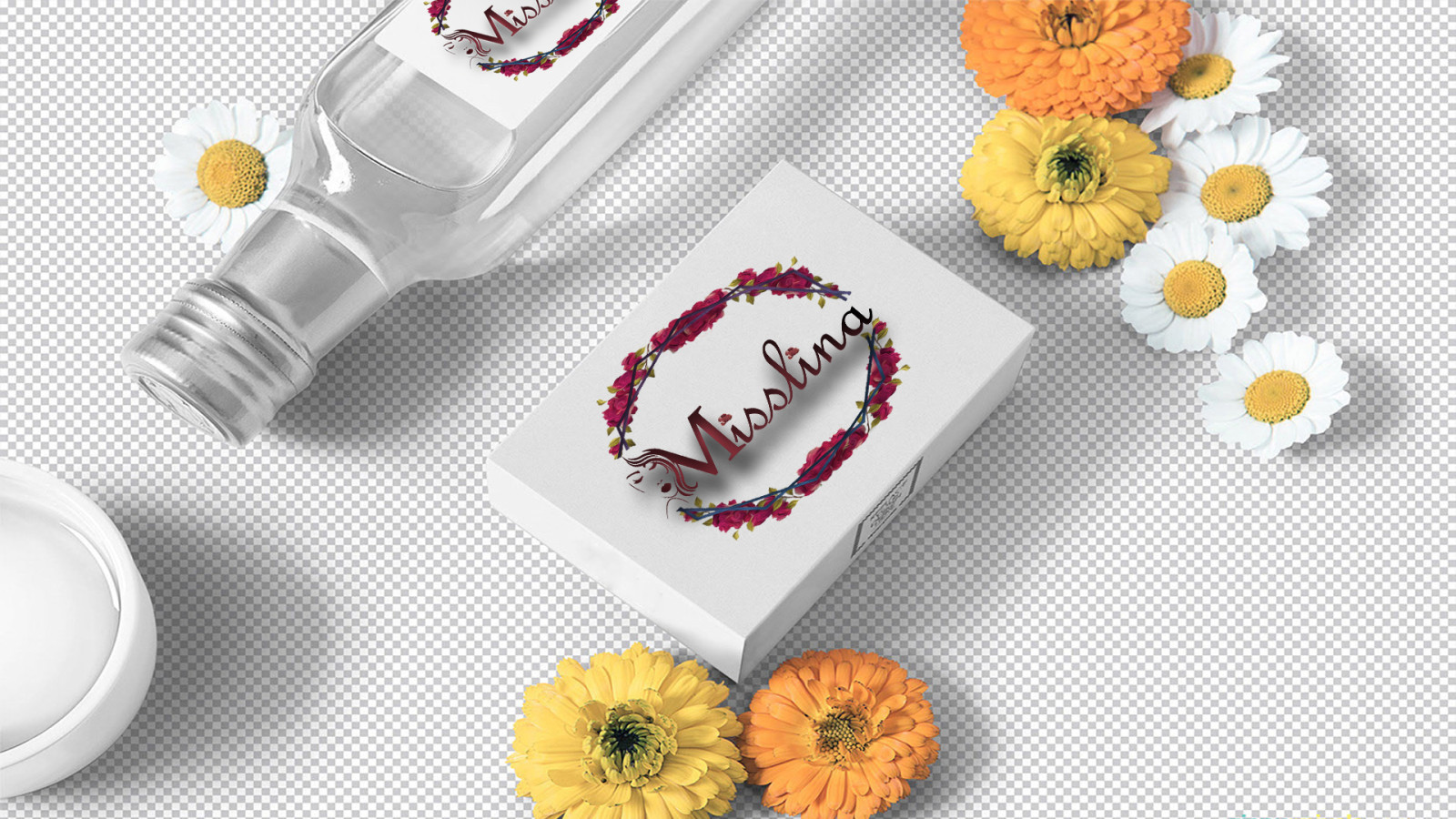 Tasarlayan Mübessa-KOZMETİK FİRMASI İÇİN LOGO TASARIMI