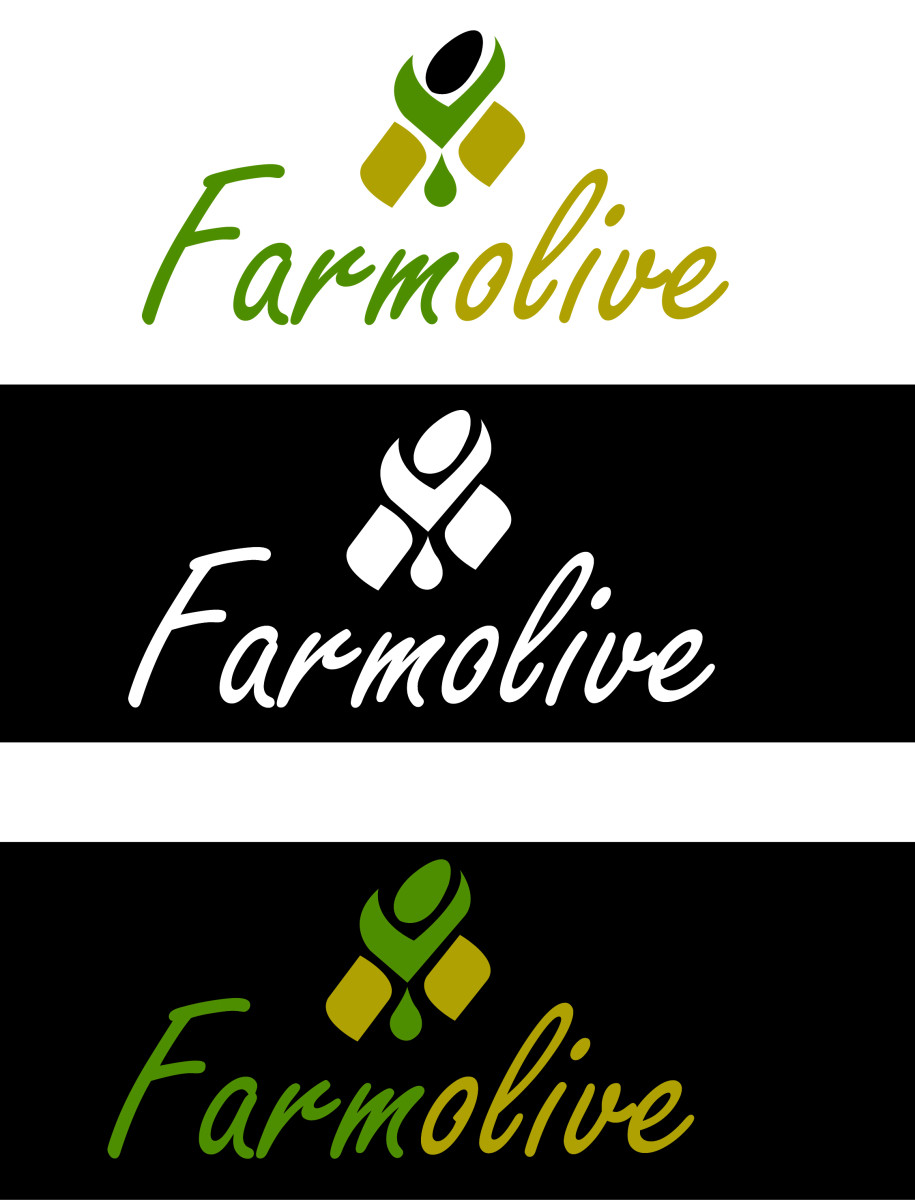 Tasarlayan makber-Zeytin ve Zeytin Ürünleri İçin Logo