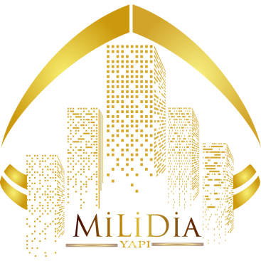 MiLİDİA YAPI yarışmasına tasarımcı BERUKANTO tarafından sunulan  tasarım