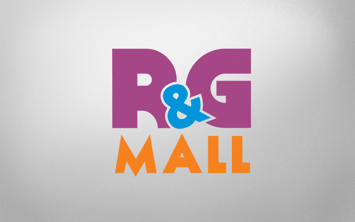 Tasarlayan Rapsodi-ALIŞ VERİŞ MERKEZİ LOGO TASARIMI