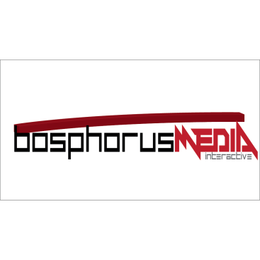 Medya Firmasına Logo Tasarımı yarışmasına tasarımcı aziz_gurdal tarafından sunulan  tasarım 