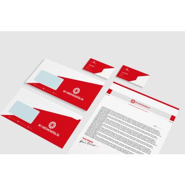 M11 MÜH LOGO VE KURUMSAL  yarışmasına tasarımcı GIH tarafından sunulan  tasarım 