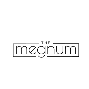 The Megnum Restoranı İçin Logo Tasarım. yarışmasına tasarımcı 2N1K tarafından sunulan  tasarım 