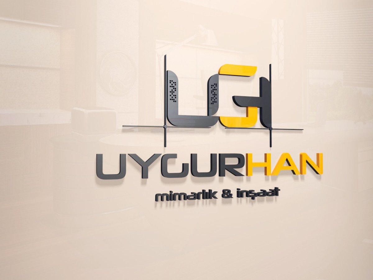 Tasarlayan FTT-UYGURHAN MİMARLIK LOGOSUNU ARIYOR