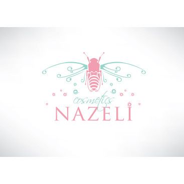 KOZMETİK FİRMAMIZA LOGO ARIYORUZ yarışmasına tasarımcı ozlem45 tarafından sunulan  tasarım 