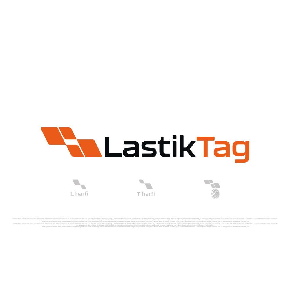 Kurumsal Logo Tasarımı yarışmasına GIH tarafından girilen tasarım
