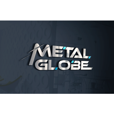 Metalglobe (metal dünyası) marka yarışmasına tasarımcı Nureda_ tarafından sunulan  tasarım 