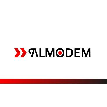 ALMODEM FİRMAMIZA LOGO ÇALIŞMASI yarışmasına tasarımcı EmreCan17 tarafından sunulan  tasarım 