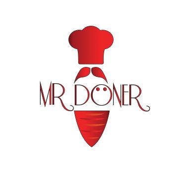 MR DÖNER ' E LOGO TASARIMI yarışmasına tasarımcı GhostSpy tarafından sunulan  tasarım 