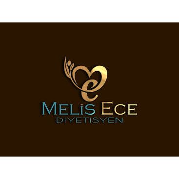 Diyetisyen İçin Logo ve Kartvizit  yarışmasına tasarımcı Etrah™ tarafından sunulan  tasarım 