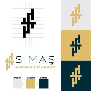 Markamızla özdeşleşecek logo arıyoruz  yarışmasına tasarımcı LogoMerkezi.com tarafından sunulan  tasarım 