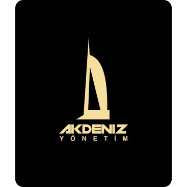 AKDENİZ YÖNETİM LOGO TASARIMI yarışmasına tasarımcı TheLineDesign tarafından sunulan  tasarım 