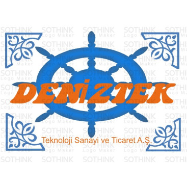 Denzitek Teknoloji A.Ş. Logo Tasarımı yarışmasına tasarımcı boz tarafından sunulan  tasarım 
