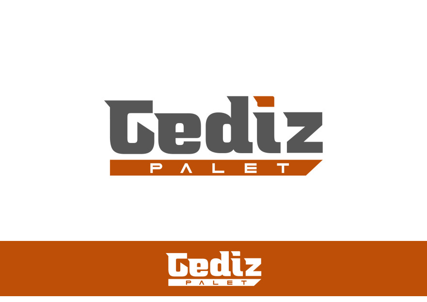 PALETTE EN BÜYÜK MARKA OLMA HEDEFİ İÇİN yarışmasına tasarımcı LogoExper tarafından sunulan  tasarım 
