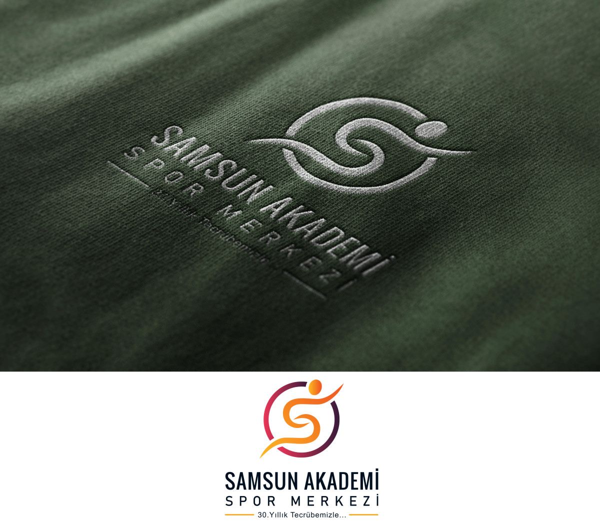 Tasarlayan TASARLATASARLAT - 268672-Samsun Akademi markasını oluşturmak 