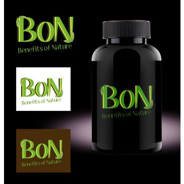 Gıda takviyesi için logo yarışmasına tasarımcı Mucize ★☆✮✯★ tarafından sunulan  tasarım 