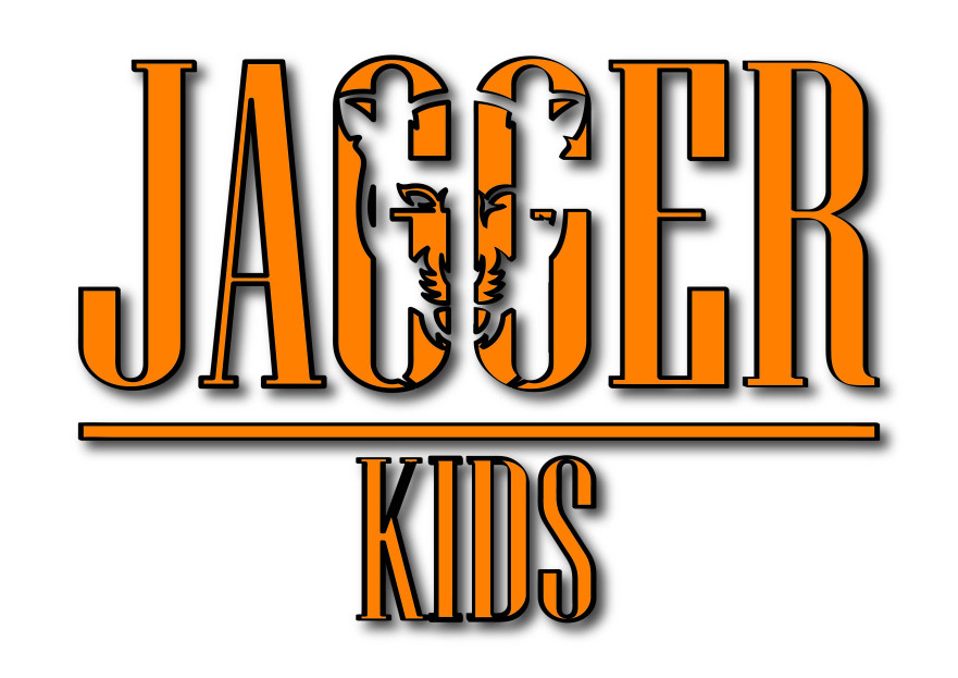 Jagger Kids markamiza logo ariyoruz yarışmasına tasarımcı agabey tarafından sunulan  tasarım 