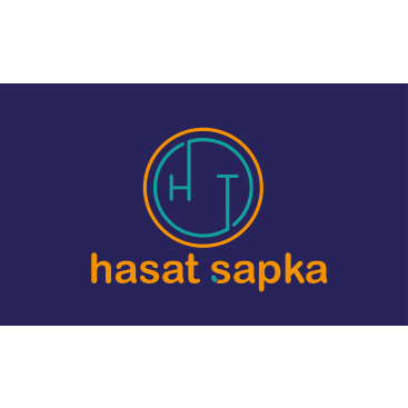 Ht Hasat Şapka Logo çalışması yarışmasına tasarımcı mehmetmms tarafından sunulan  tasarım 