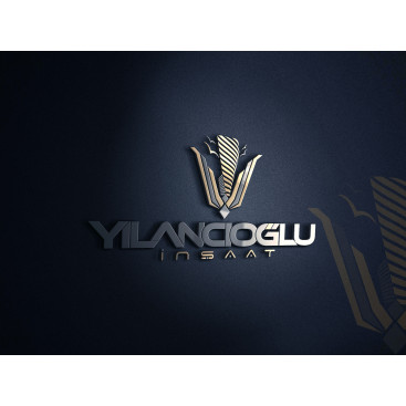 İnşaat Firması İçin Logo yarışmasına tasarımcı Grafiksir™ tarafından sunulan  tasarım 