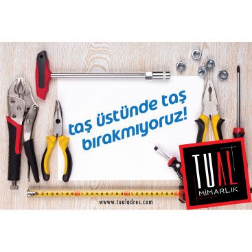 TUAL MİMARLIK - AFİŞ TASARIMI  yarışmasına tasarımcı By Sönmez tarafından sunulan  tasarım 