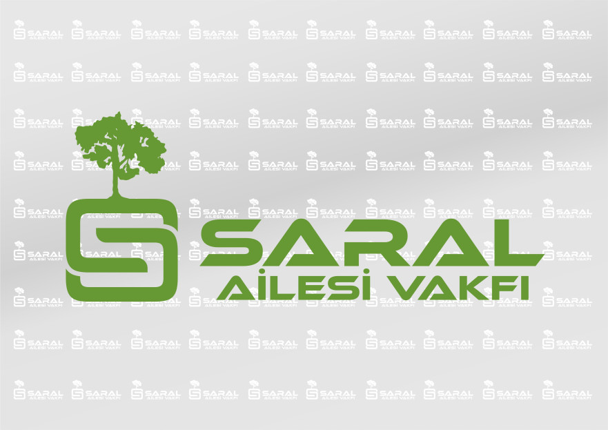 Saral Ailesi Logo Tasarımı yarışmasına tasarımcı wAres tarafından sunulan  tasarım 