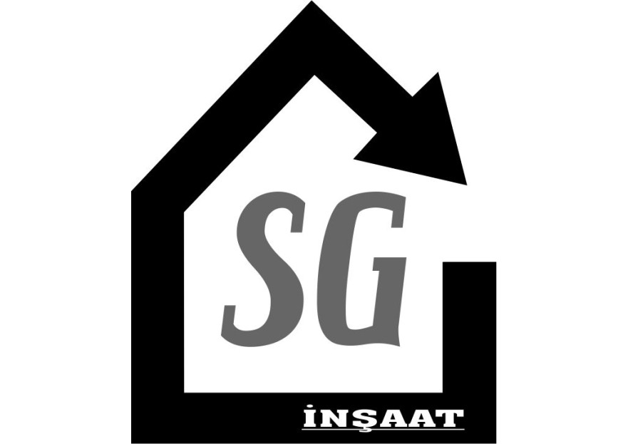 İNŞAAT FİRMAMIZA KALİTELİ VE ÖZGÜN LOGO  yarışmasına tasarımcı Kaf Reklam tarafından sunulan  tasarım 