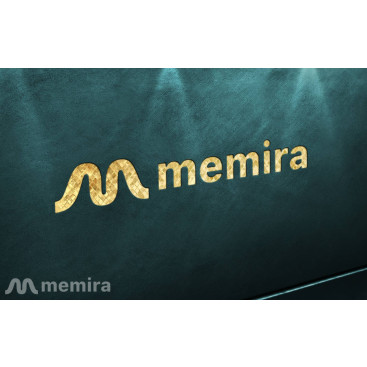 Memira Sigorta Kurumsal Kimlik Çalışması yarışmasına tasarımcı Bolinat tarafından sunulan  tasarım 