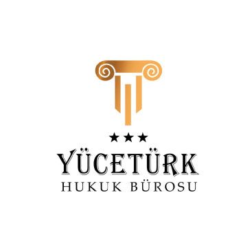 avukatlık ofisine logo ve kart tasarlama yarışmasına tasarımcı Graffin_Bey tarafından sunulan  tasarım 