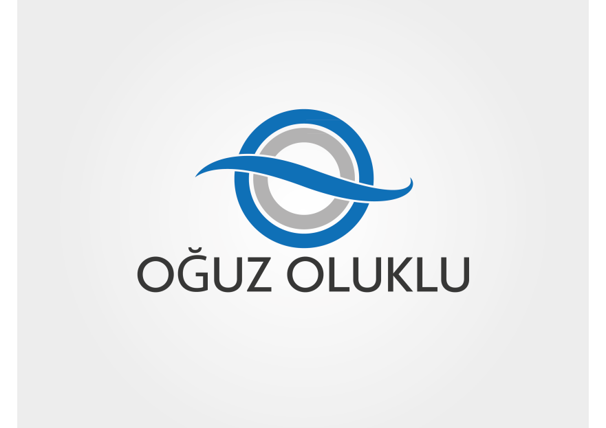 OĞUZ OLUKLU LOGO TASARIMI yarışmasına tasarımcı Ahenk tarafından sunulan  tasarım 