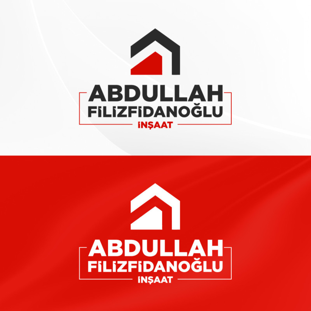 Tasarlayan Thomas Bewick-İNŞAAT FİRMAMIZ İÇİN SIFIRDAN BİR YÜZ LOGO VE KARTVİZİT