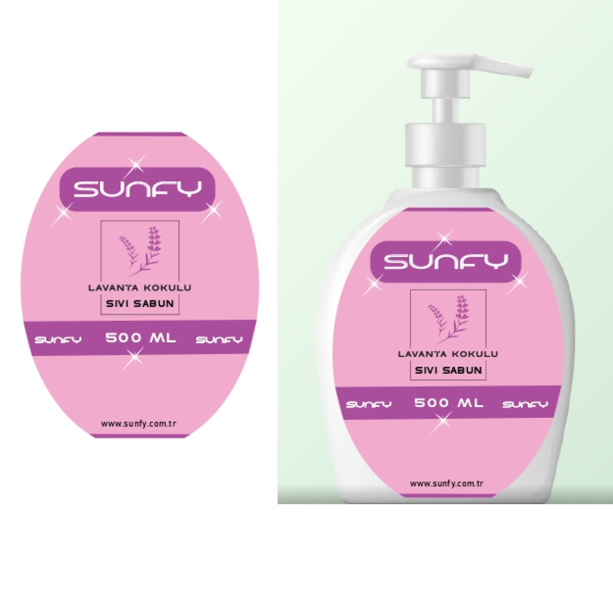 Tasarlayan myben design-SUNFY markamıza Yeni Bir Dokunuş!