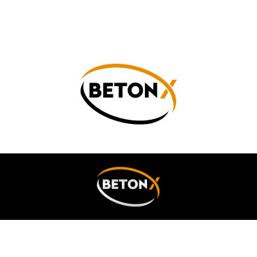 BETON X Logo Tasarım Yarışması yarışmasına tasarımcı grfkismail tarafından sunulan  tasarım 