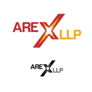 AREX LLP Logo Tasarımı yarışmasına tasarımcı berke86 tarafından sunulan  tasarım 