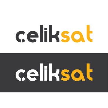 Çelik satışı yapan firmamız için logo yarışmasına tasarımcı Pınar Tasarım tarafından sunulan  tasarım 