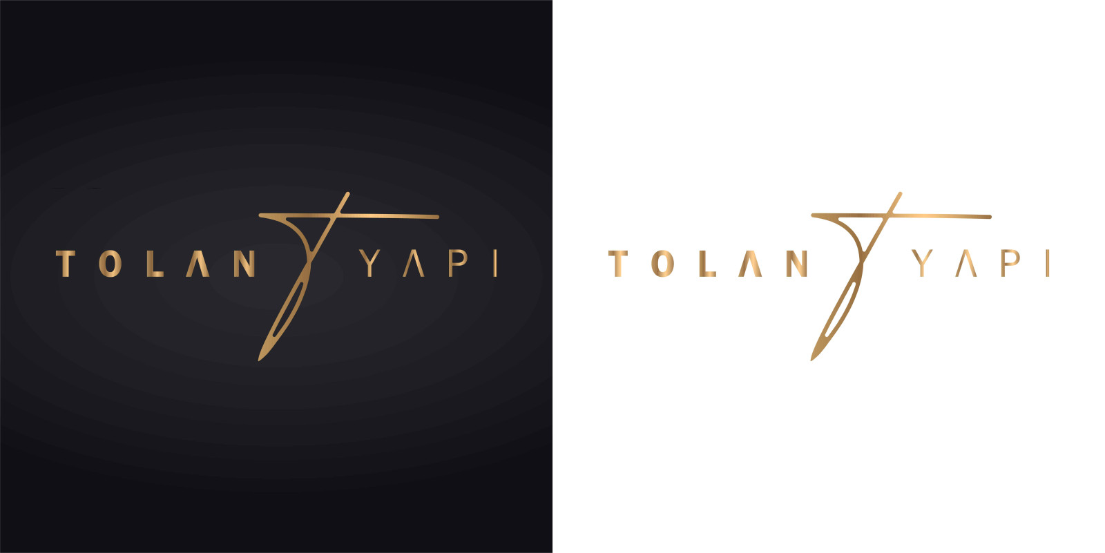 Tasarlayan KPT6-Tolan Yapı için Kurumsal LOGO