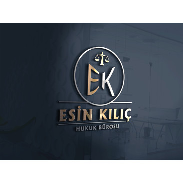 Hukuk Bürom için logo tasarımı yarışmasına tasarımcı tasaronya © tarafından sunulan  tasarım 