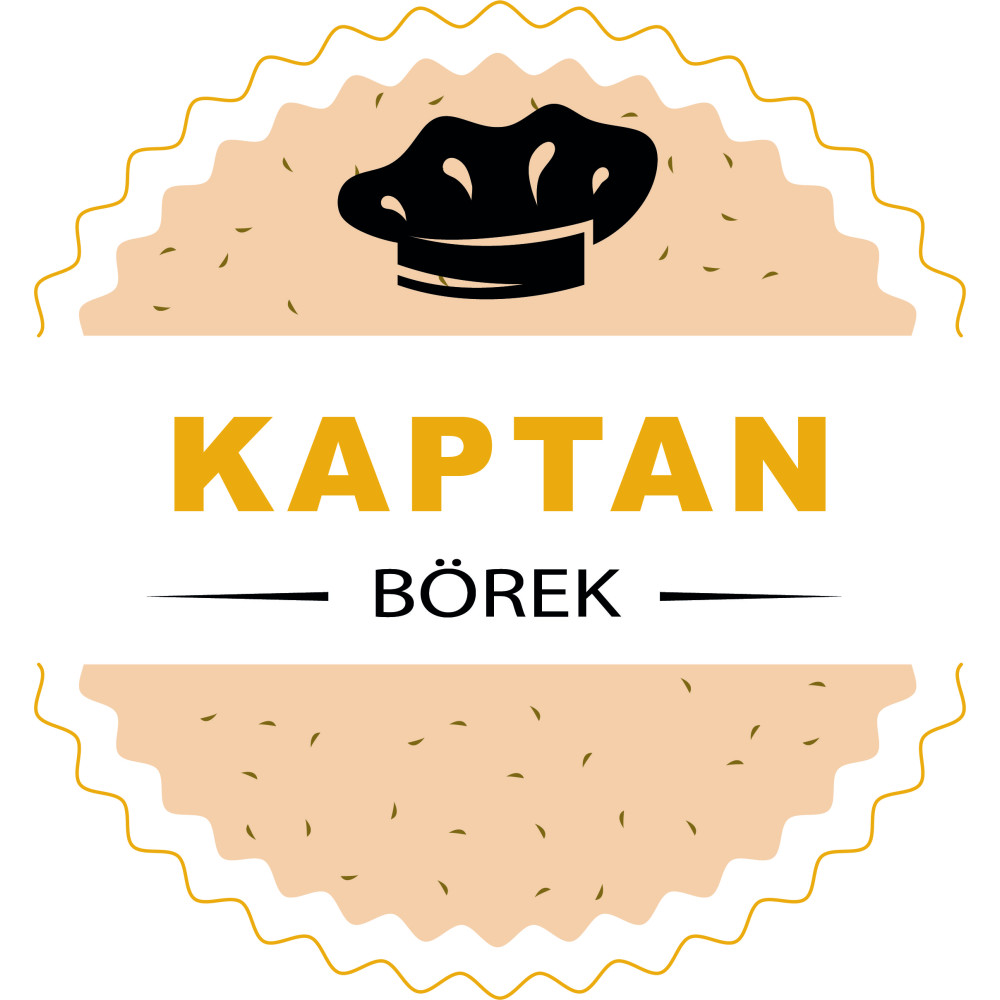 Börek salonu logo tasarımı yarışmasına seydasen tarafından girilen tasarım