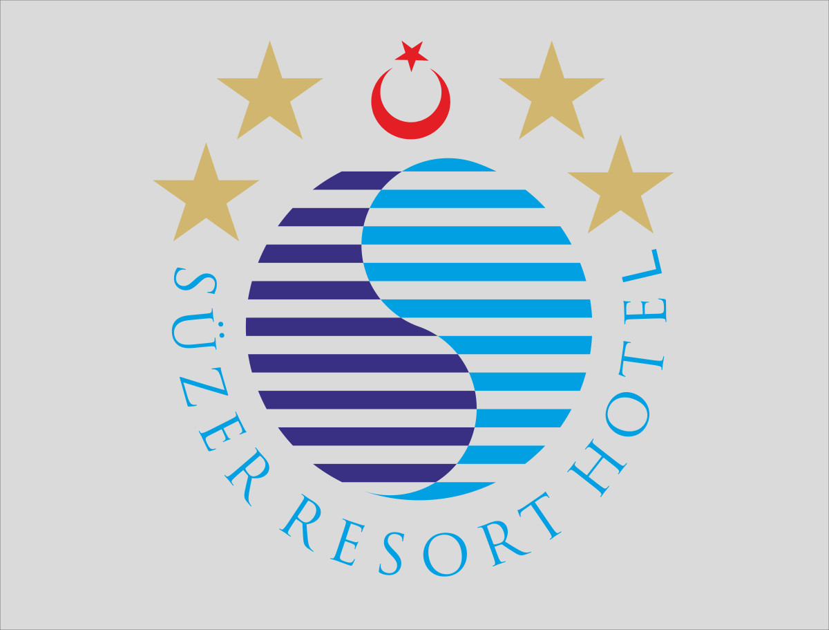 Tasarlayan Sedat Muti-4 YILDIZLI HOTEL İÇİN LOGO ÇALIŞMASI