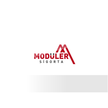 Modüler Sigorta Logo Tasarımı yarışmasına tasarımcı Altun tarafından sunulan  tasarım 