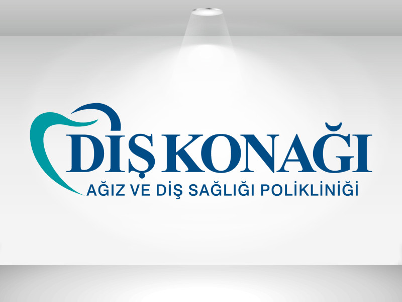 DİŞ POLİKLİNİĞİ İÇİN LOGO