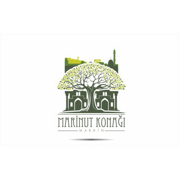 Mardin Marinut Konağı Logo Çalışması yarışmasına tasarımcı ErcanH tarafından sunulan  tasarım