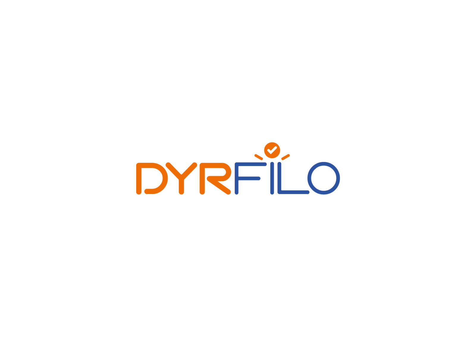 Tasarlayan sariportakal-Dyr Filo Logo ve Kurumsal Kimlik
