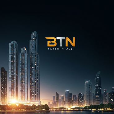 BTN YATIRIM A.Ş. LOGO TASARIM yarışmasına tasarımcı Freelancetasarim tarafından sunulan  tasarım 