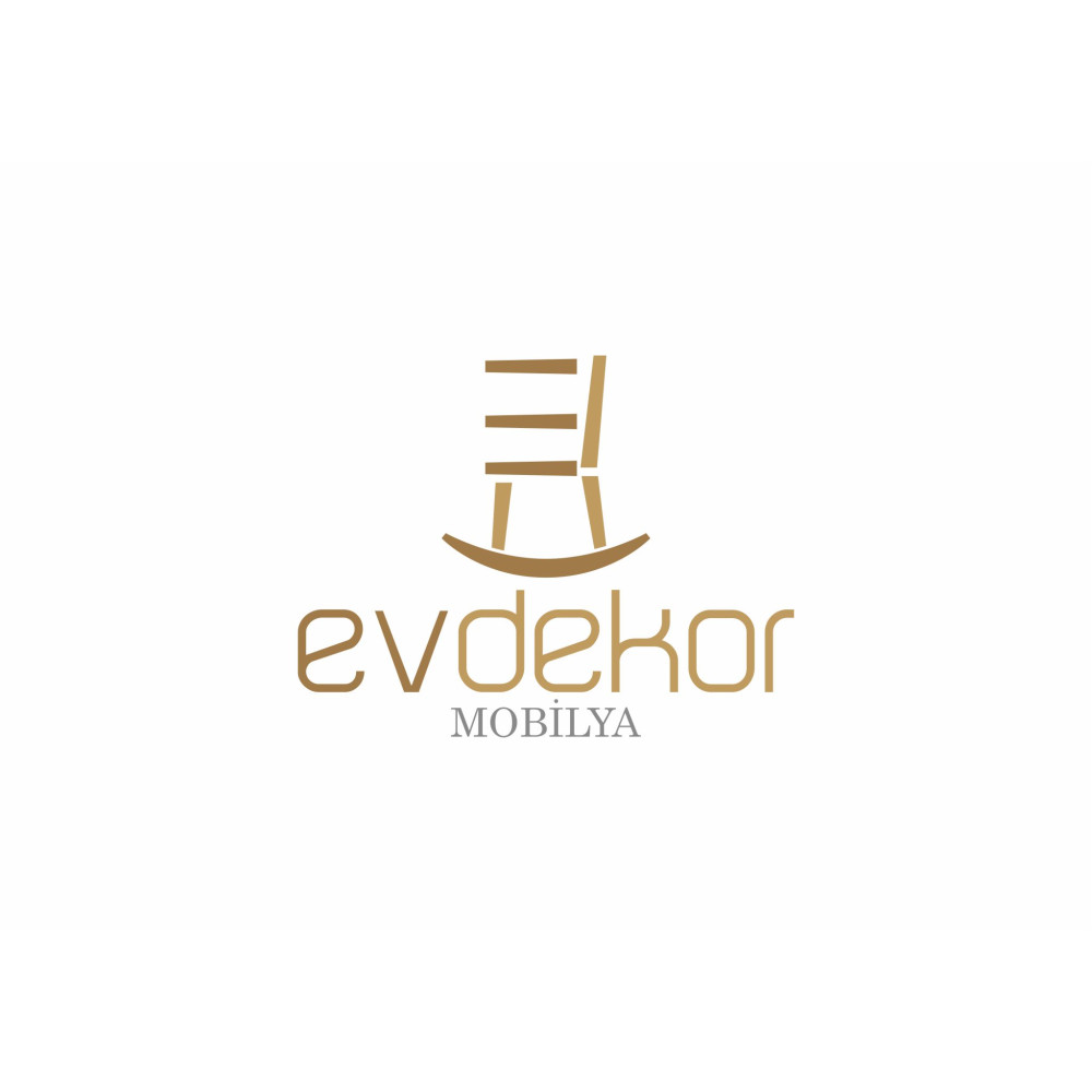 EV DEKOR MOBİLYA FİRMAMIZA YENİ LOGO  yarışmasına aysedesign tarafından girilen tasarım
