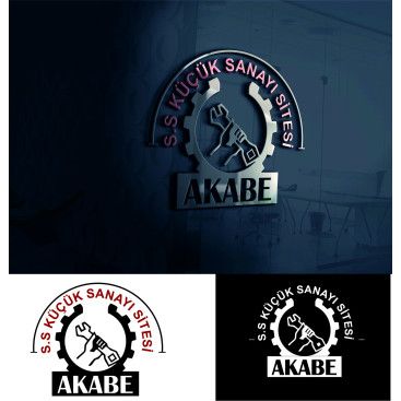 Tabela ve logo tasarimi yarışmasına tasarımcı şahin G tarafından sunulan  tasarım 