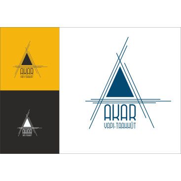 Önemli Bir İnşaat Şirketi İçin Yeni Bir Logo Tasarımı yarışmasına tasarımcı SBBS tarafından sunulan  tasarım 