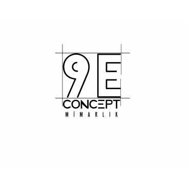 MİMARLIK FİRMASI İÇİN YARATICI LOGO  yarışmasına tasarımcı graphic@designer  tarafından sunulan  tasarım 