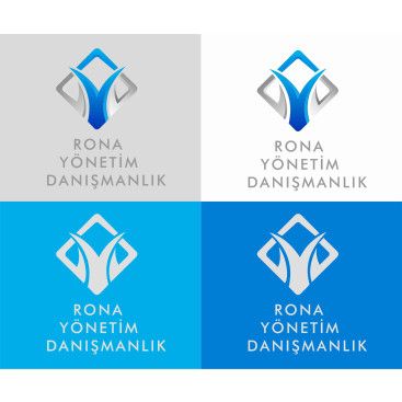 Yönetim Danışmanlık Şirketi Logo Tasarım yarışmasına tasarımcı GRAPİCHSUN®  tarafından sunulan  tasarım 