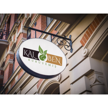 Kalben Kuruyemiş yarışmasına tasarımcı mirka tarafından sunulan  tasarım 